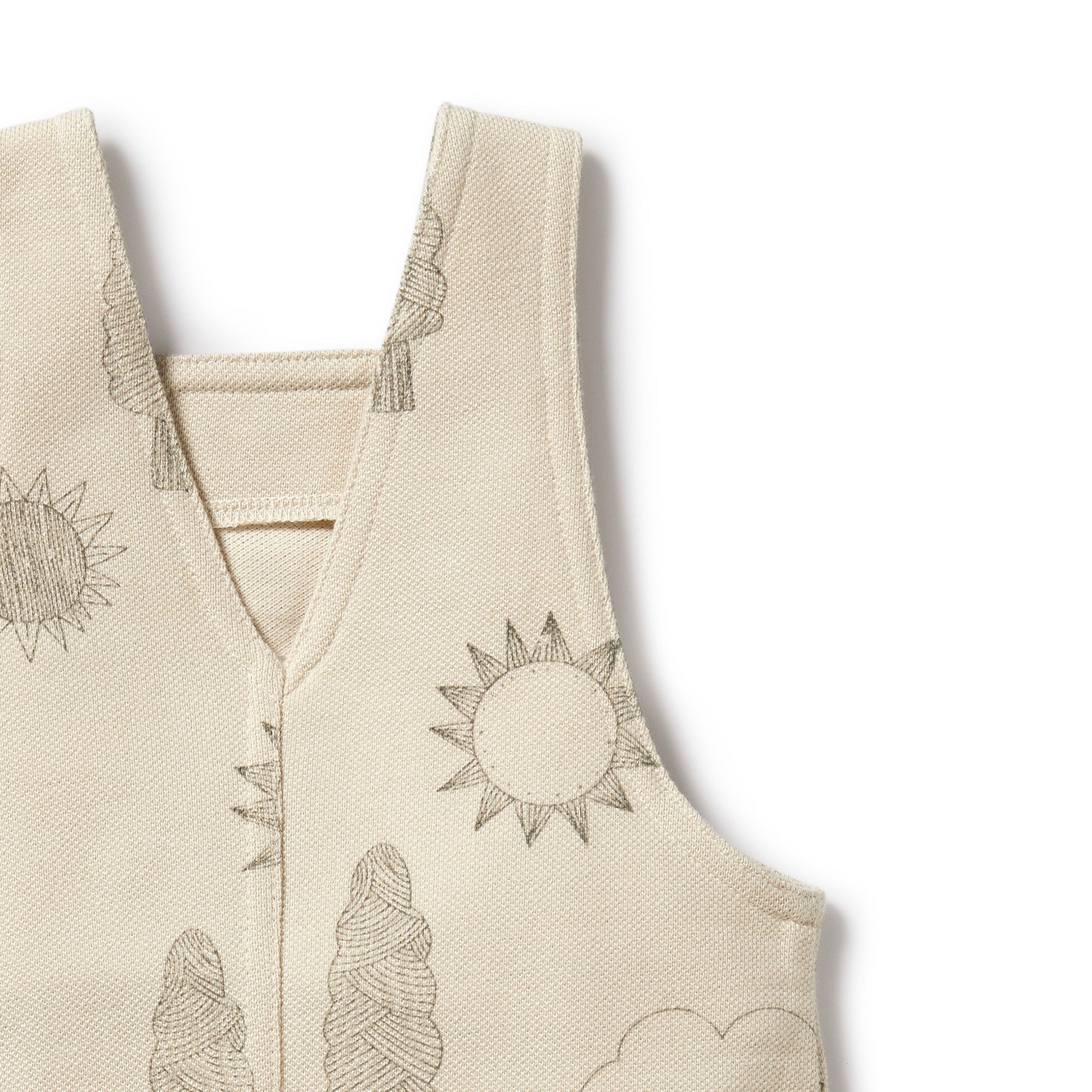 Park Days Organic Overall