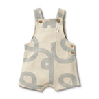 Wilson and Frenchy Follow Me Organic Overall