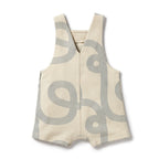 Wilson and Frenchy Follow Me Organic Overall