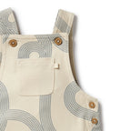 Wilson and Frenchy Follow Me Organic Overall