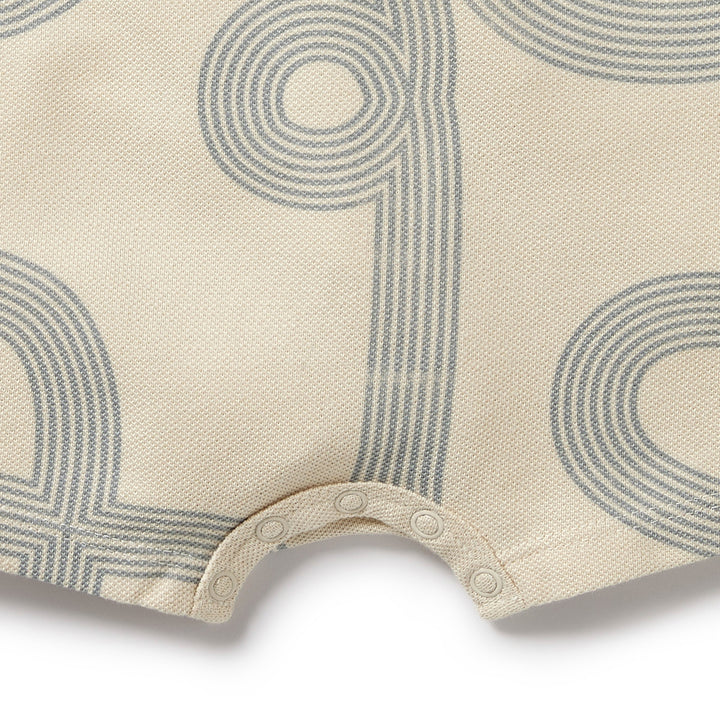 Wilson and Frenchy Follow Me Organic Overall