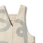 Wilson and Frenchy Follow Me Organic Overall