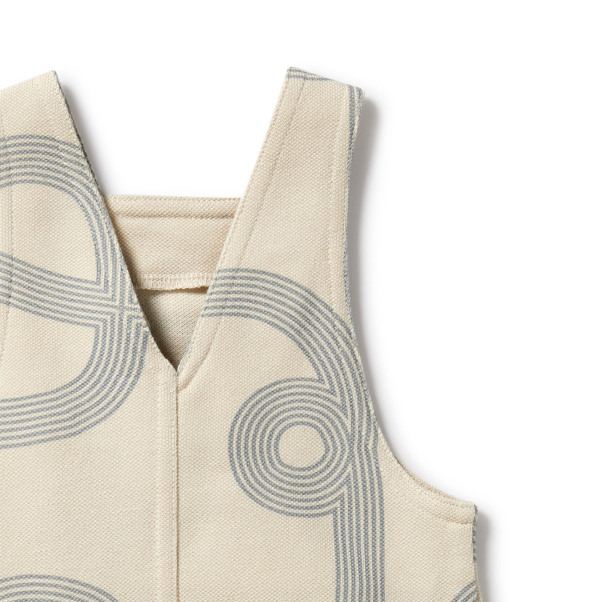 Wilson and Frenchy Follow Me Organic Overall