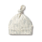 Wilson and Frenchy New Leaf Organic Knot Hat