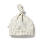 Wilson and Frenchy New Leaf Organic Knot Hat