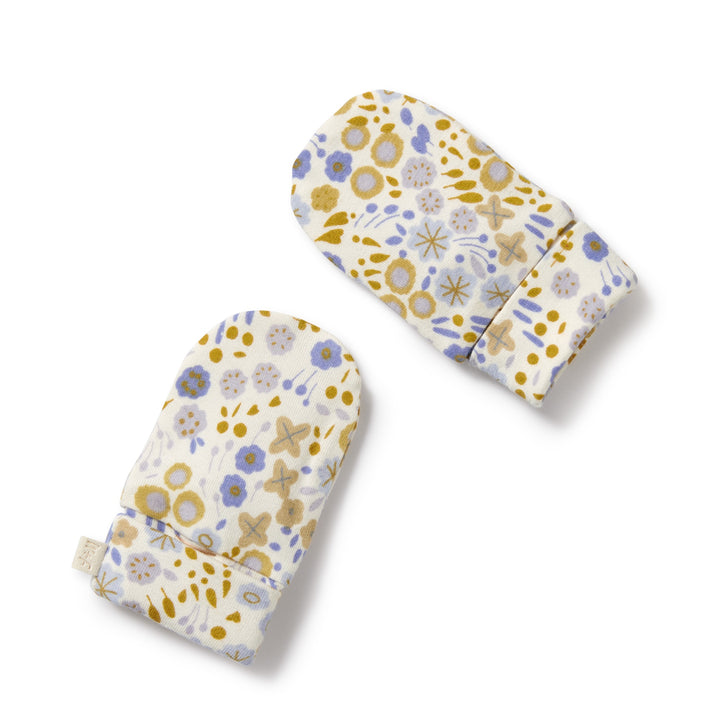 Wilson and Frenchy Little Meadow Organic Mittens