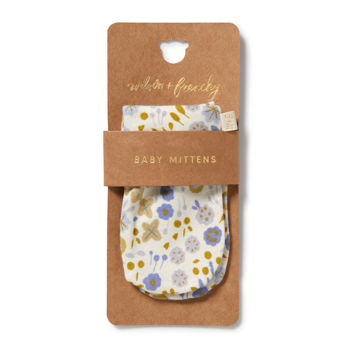 Wilson and Frenchy Little Meadow Organic Mittens