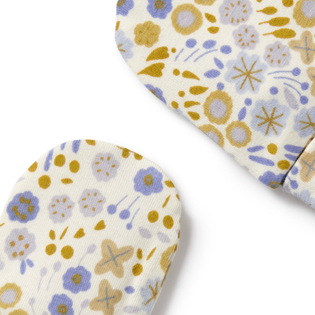 Wilson and Frenchy Little Meadow Organic Mittens