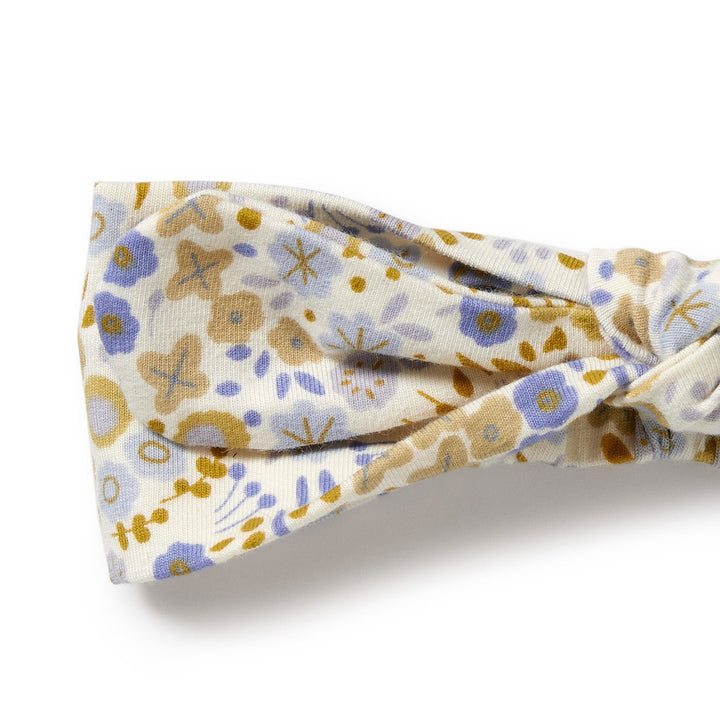 Wilson and Frenchy Little Meadow Organic Headband