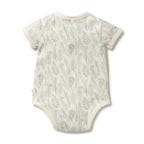 Wilson and Frenchy New Leaf Organic Bodysuit