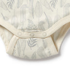 Wilson and Frenchy New Leaf Organic Bodysuit