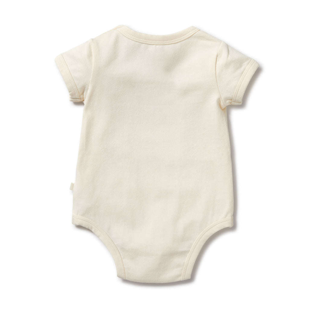 Quack Organic Bodysuit