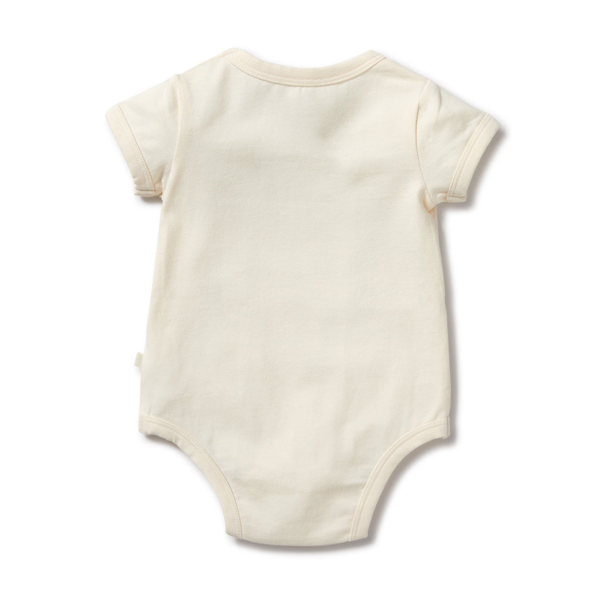 Quack Organic Bodysuit