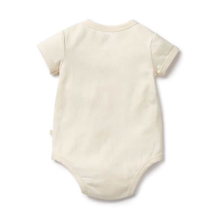 Wilson and Frenchy Peachy Organic Bodysuit