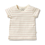 Wilson and Frenchy Squiggle Organic Tee