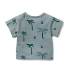 Wilson and Frenchy Palm Days Organic Tee