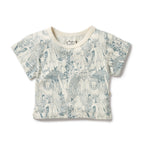Wilson and Frenchy Hello Friends Organic Tee