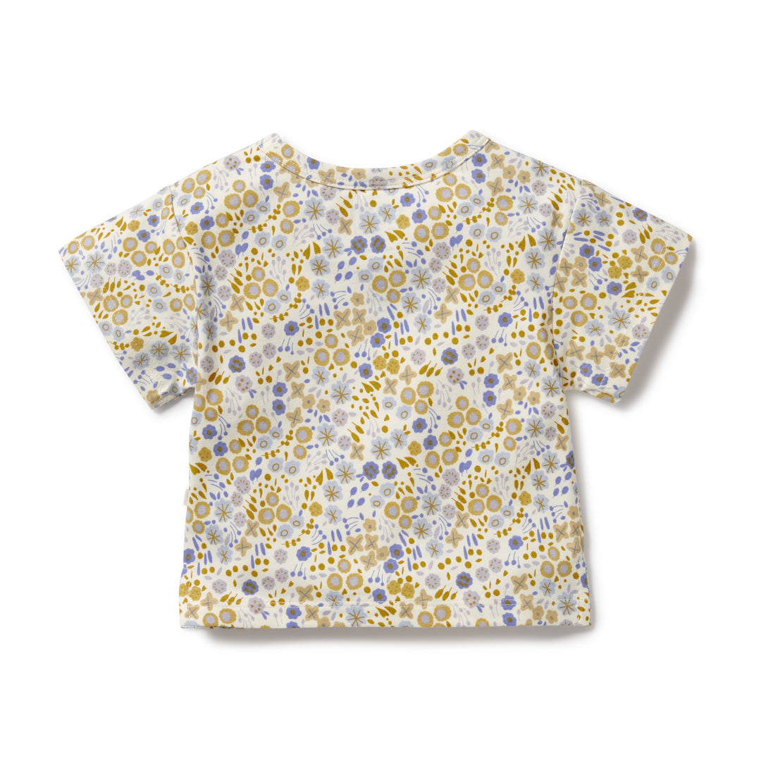 Wilson and Frenchy Little Meadow Organic Tee