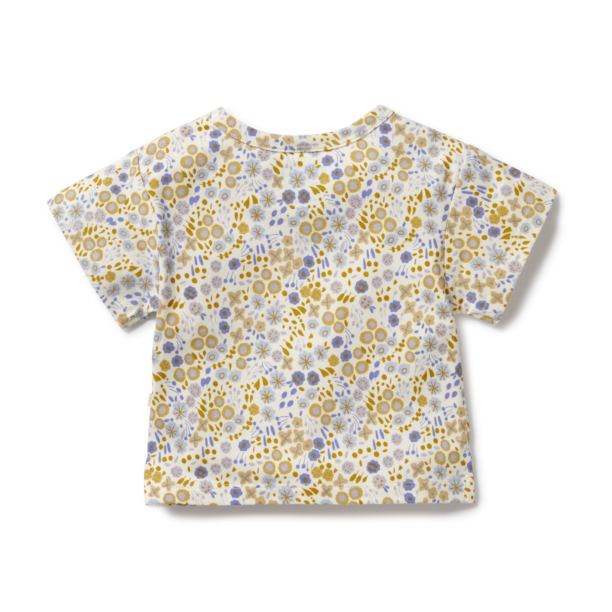 Wilson and Frenchy Little Meadow Organic Tee