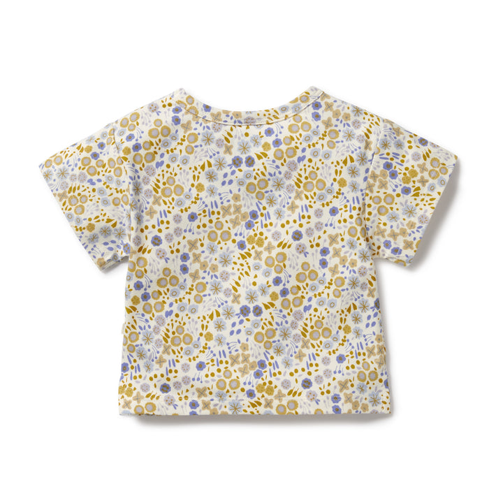 Wilson and Frenchy Little Meadow Organic Tee