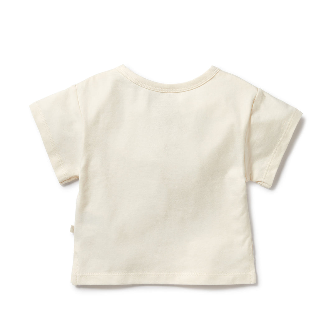 Wilson and Frenchy Quack Organic Tee
