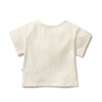 Wilson and Frenchy Quack Organic Tee