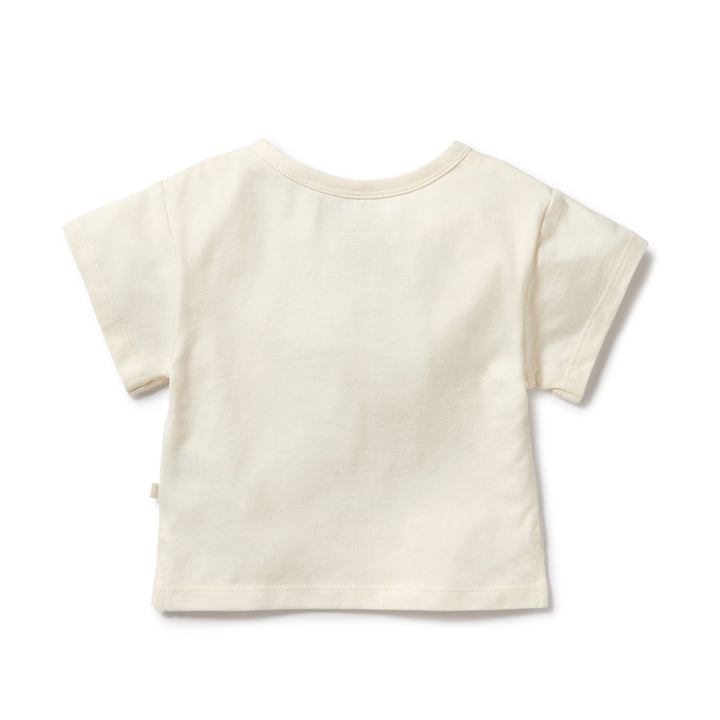 Wilson and Frenchy Quack Organic Tee