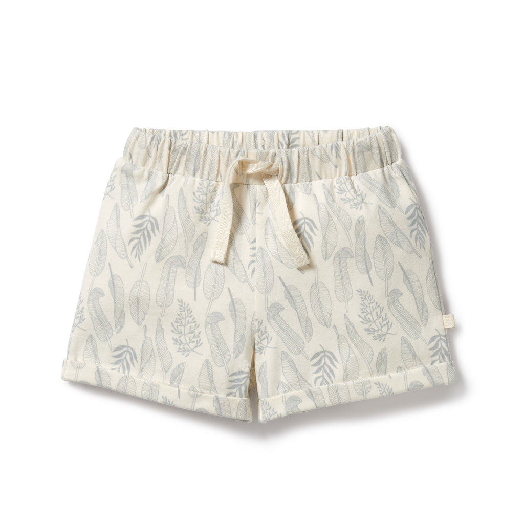 Wilson and Frenchy New Leaf Organic Short