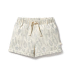 Wilson and Frenchy New Leaf Organic Short
