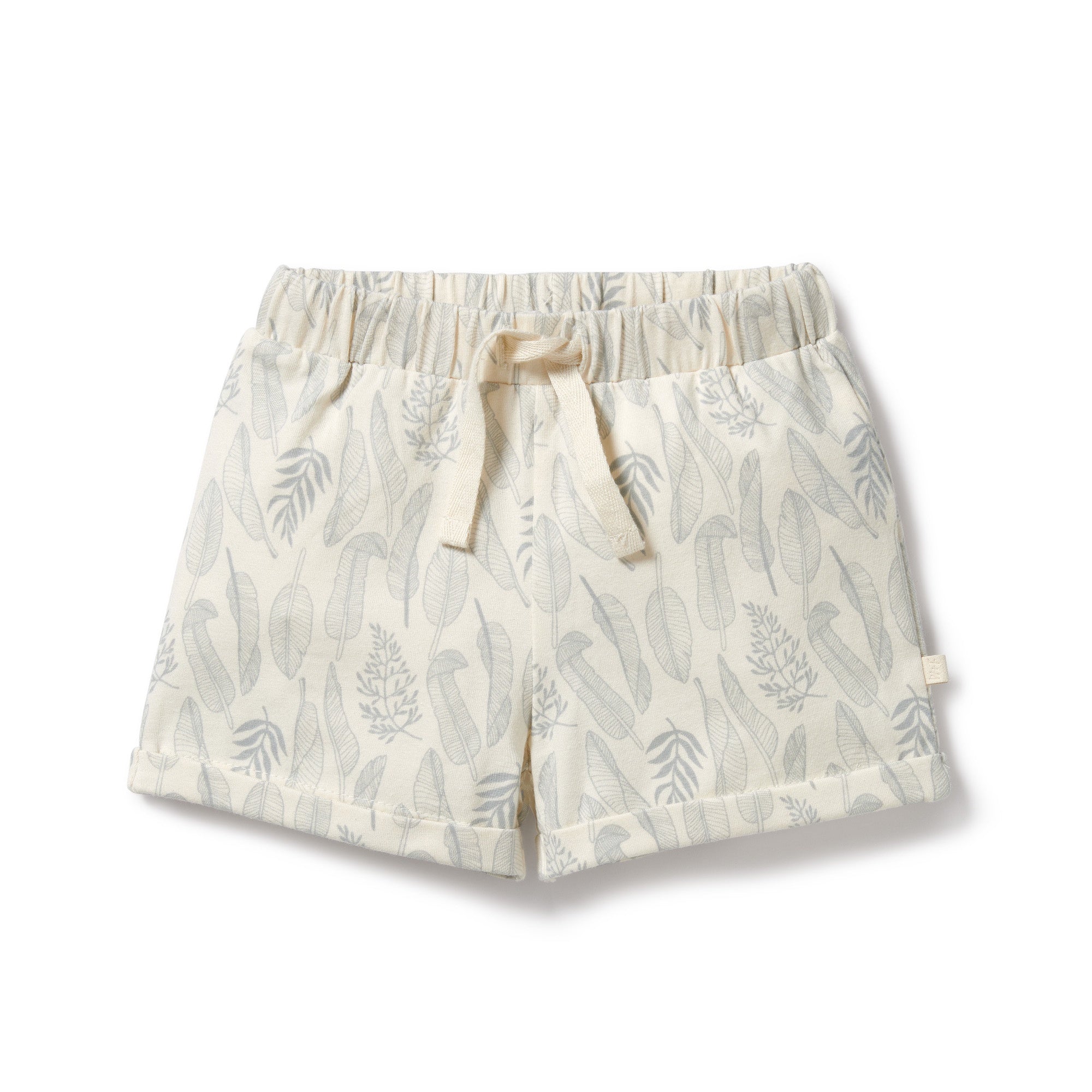 Wilson and Frenchy New Leaf Organic Short