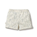 Wilson and Frenchy New Leaf Organic Short