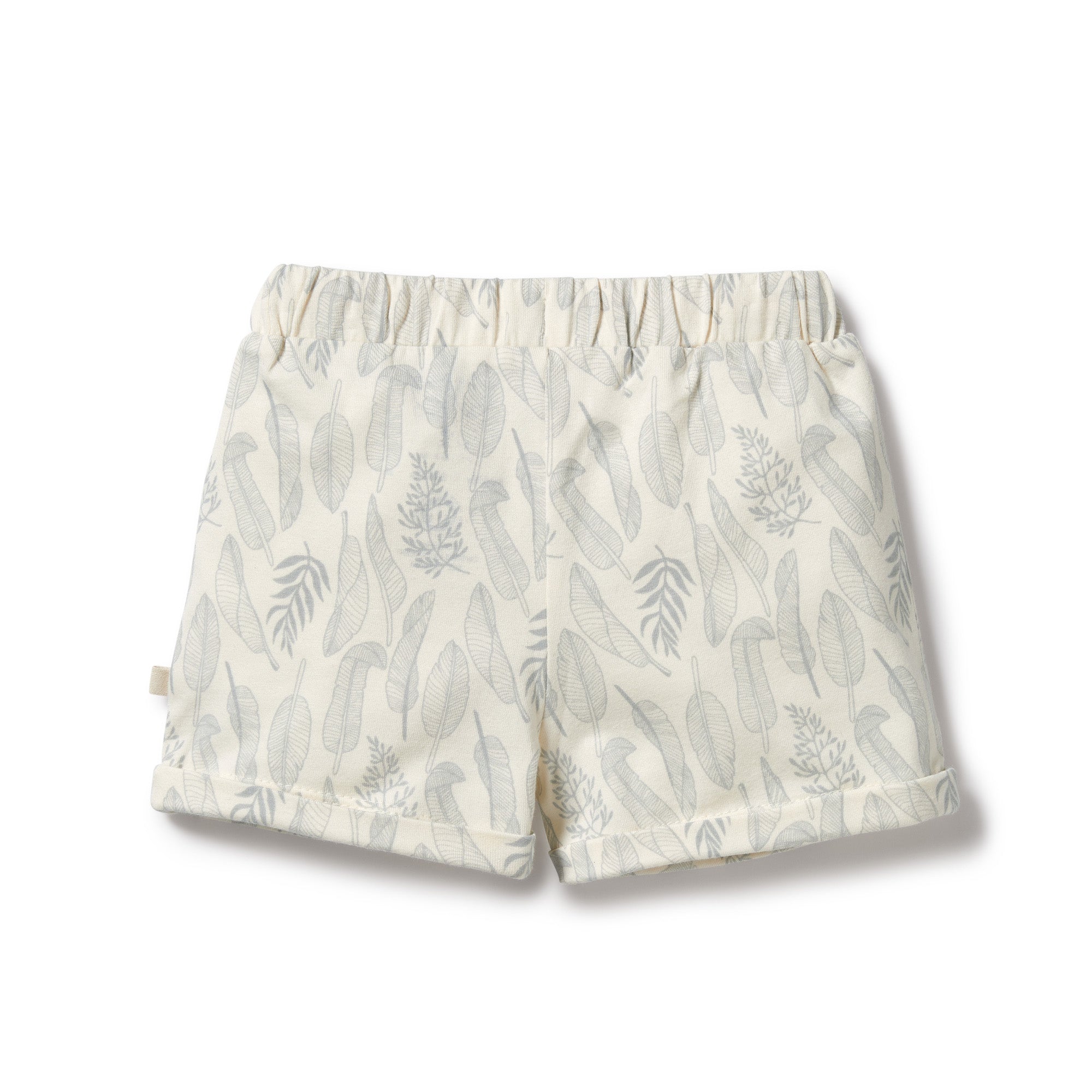 Wilson and Frenchy New Leaf Organic Short