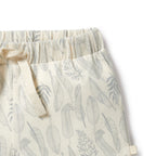 Wilson and Frenchy New Leaf Organic Short