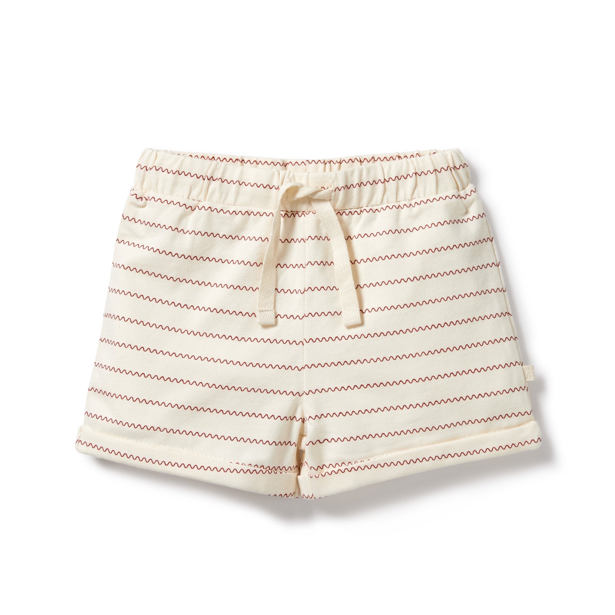 Squiggle Organic Short