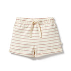 Wilson and Frenchy Squiggle Organic Short
