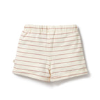 Wilson and Frenchy Squiggle Organic Short