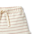 Wilson and Frenchy Squiggle Organic Short
