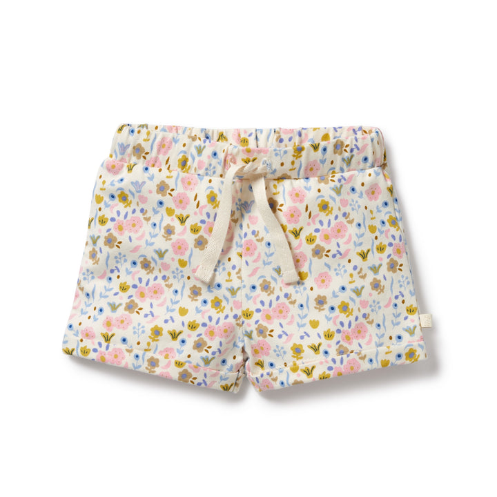 Wilson and Frenchy Ava Floral Organic Short