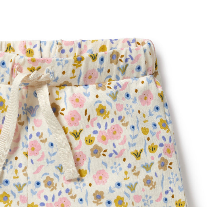 Wilson and Frenchy Ava Floral Organic Short