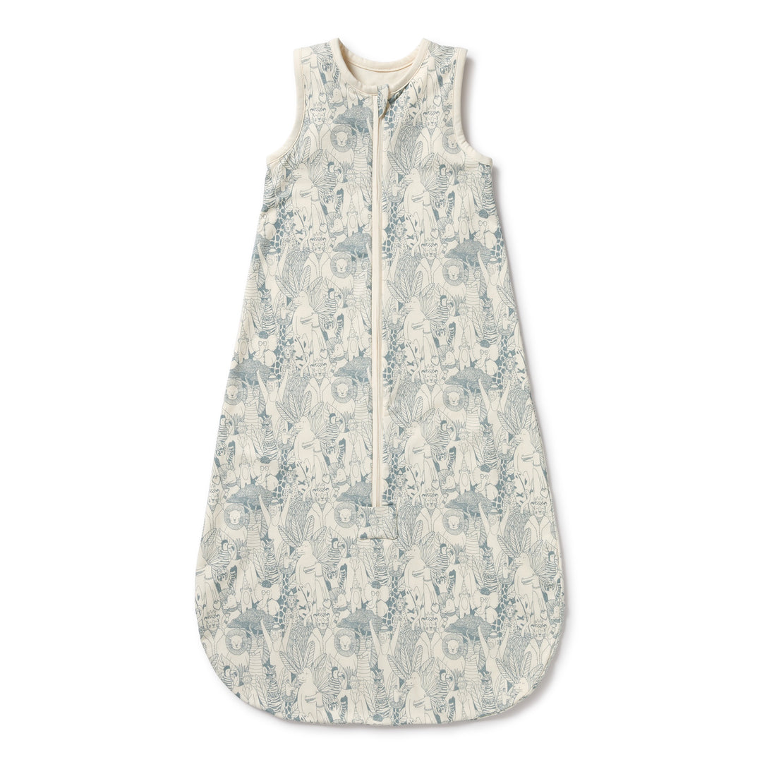 Wilson and Frenchy Hello Friends Organic Sleeping Bag