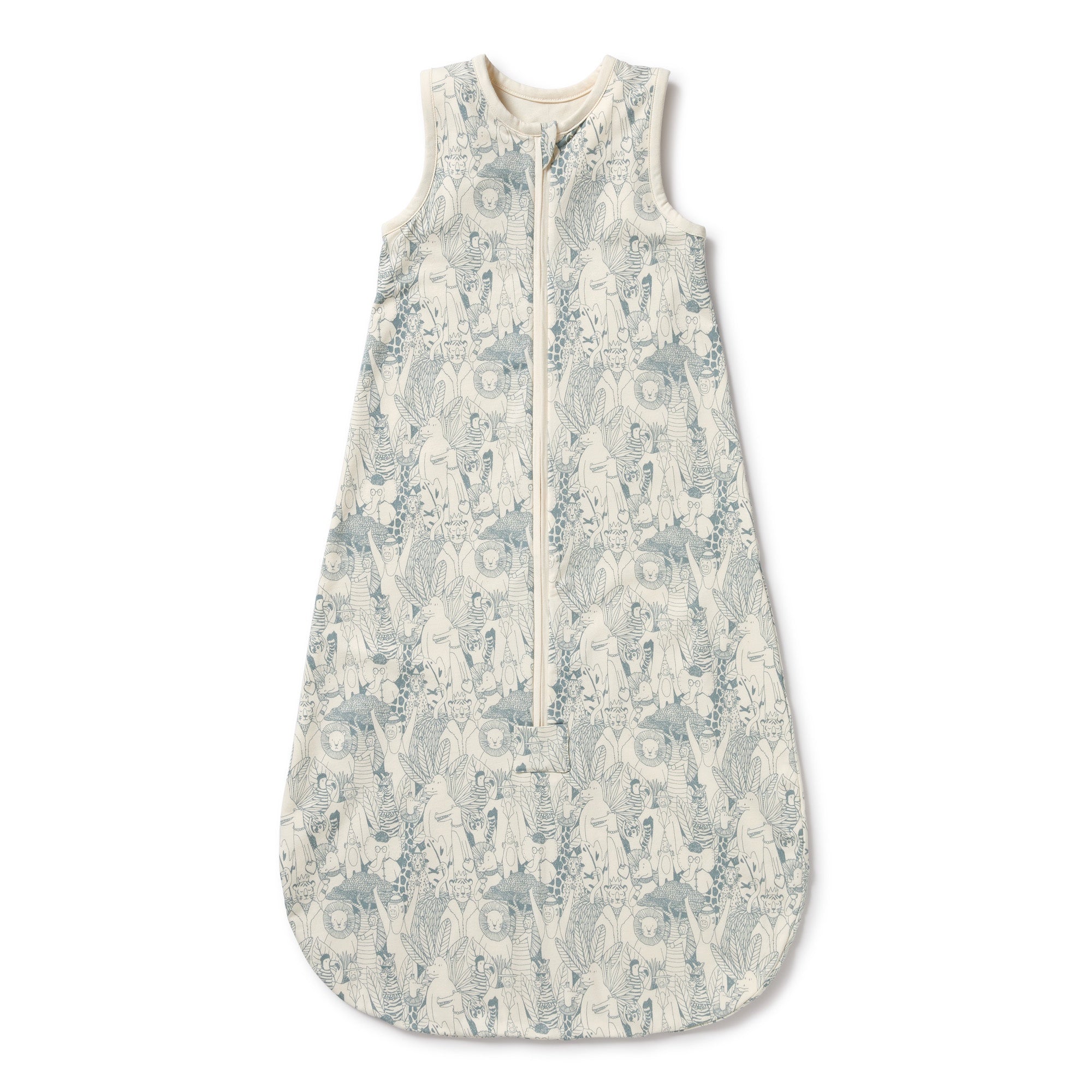 Wilson and Frenchy Hello Friends Organic Sleeping Bag