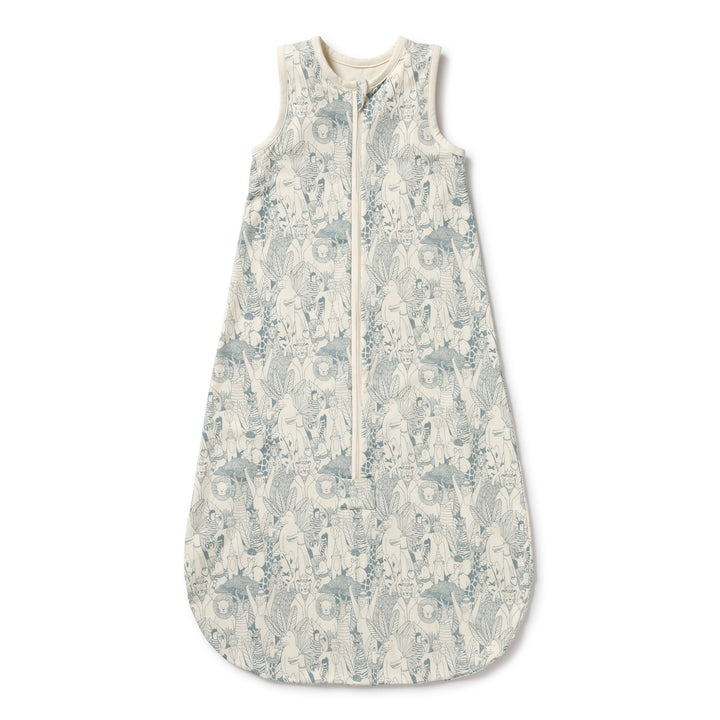 Wilson and Frenchy Hello Friends Organic Sleeping Bag