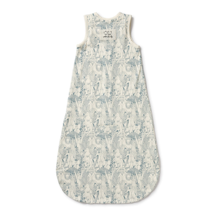 Wilson and Frenchy Hello Friends Organic Sleeping Bag