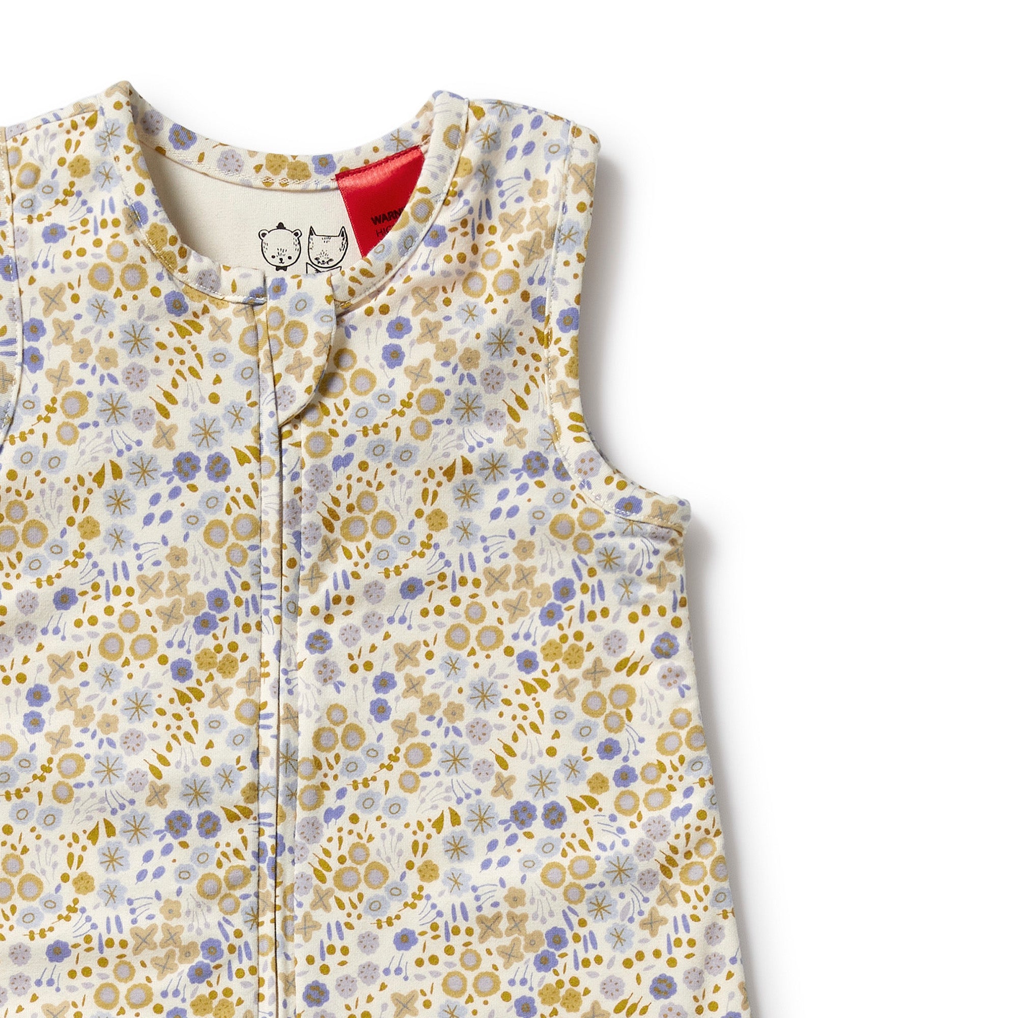 Little Meadow Organic Sleeping Bag