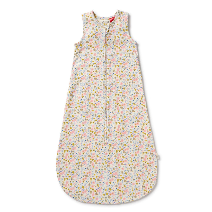 Wilson and Frenchy Ava Floral Organic Sleeping Bag