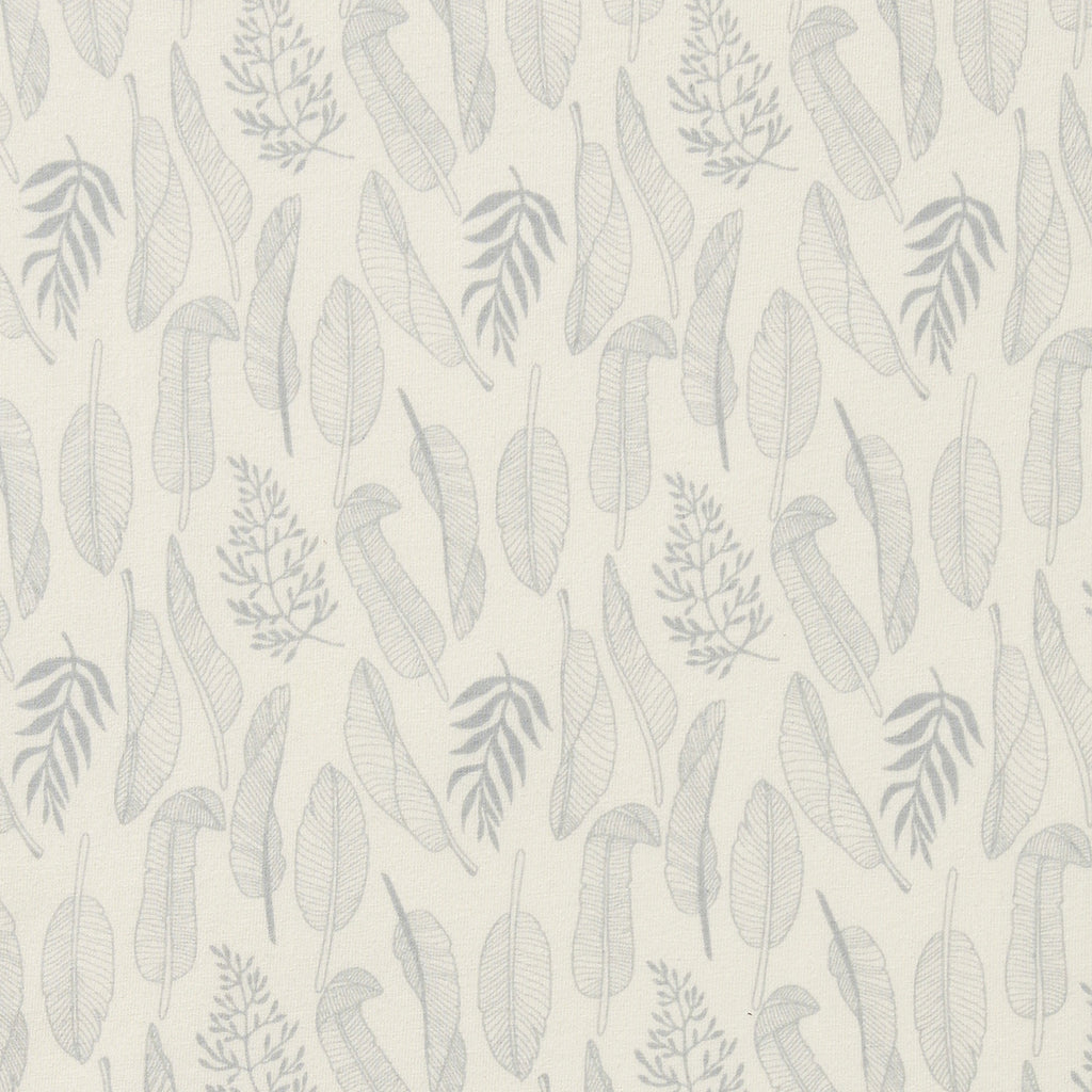 Wilson and Frenchy New Leaf Organic Bassinet Sheet