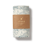 Wilson and Frenchy Hello Friends Organic Bassinet Sheet