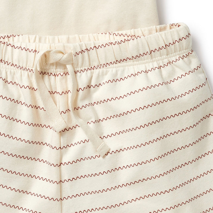 Wilson and Frenchy Koala Organic Christmas Pyjamas