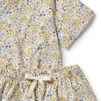 Wilson and Frenchy Little Meadow Organic Women's Short Sleeved Pyjamas