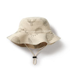 Wilson and Frenchy Park Days Organic Sun Hat